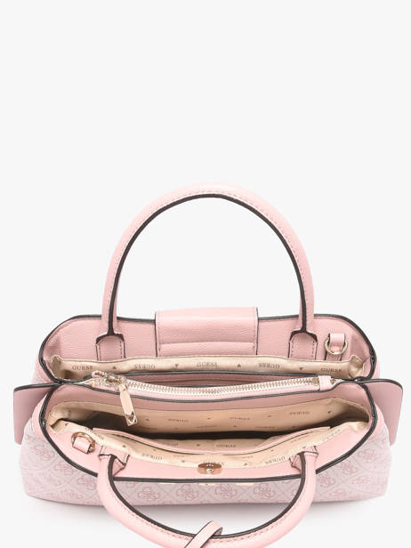 Sac Porté Main Lindsey Guess Rose lindsey SG974906 vue secondaire 3