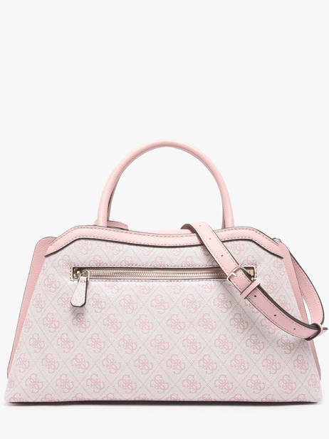 Sac Porté Main Lindsey Guess Rose lindsey SG974906 vue secondaire 4