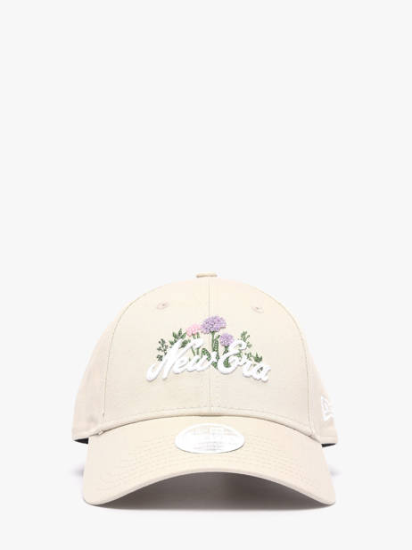 Casquette New era Beige new era 60856277