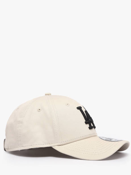 Casquette New era Beige new era 60915851 vue secondaire 1