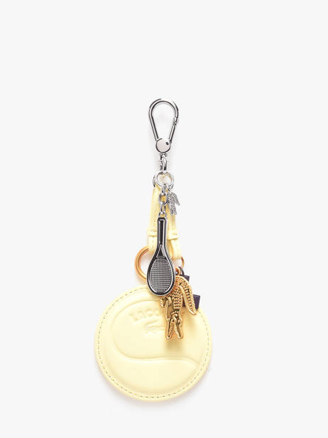 Bijoux De Sac Lacoste Jaune accessoires NF5229RL