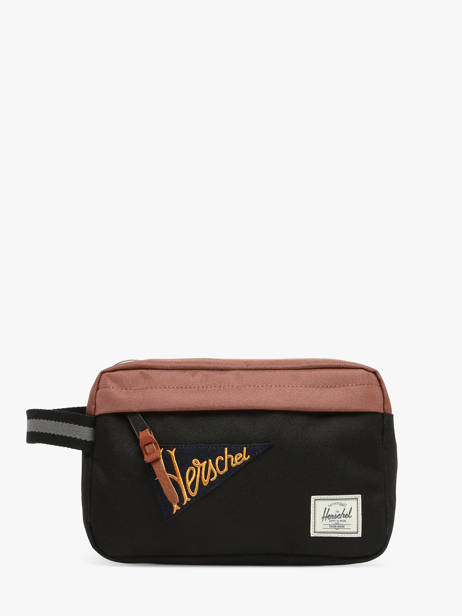 Trousse De Toilette 1 Compartiment Herschel Noir classics 30064
