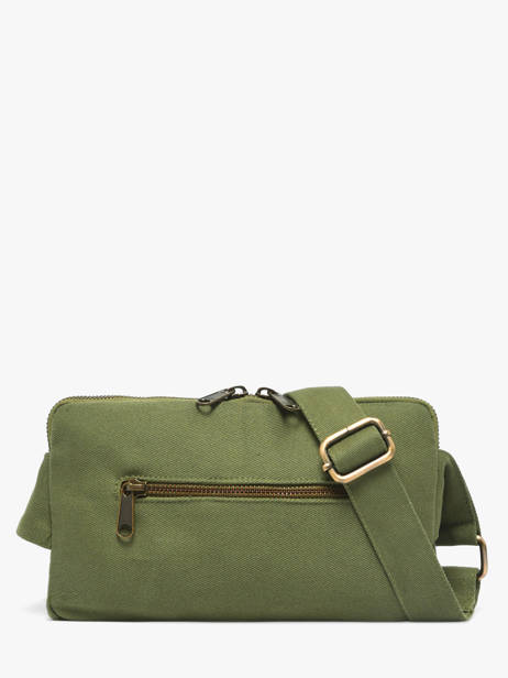 Sac Banane Hindbag Vert best seller HARRY vue secondaire 4
