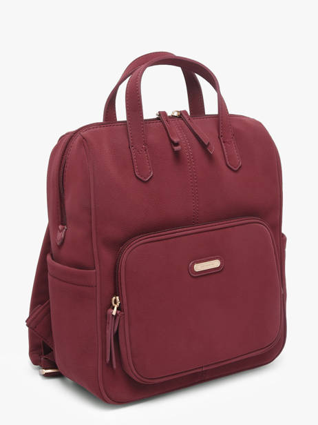 Sac à Dos Hexagona Rouge eve 6520332 vue secondaire 2