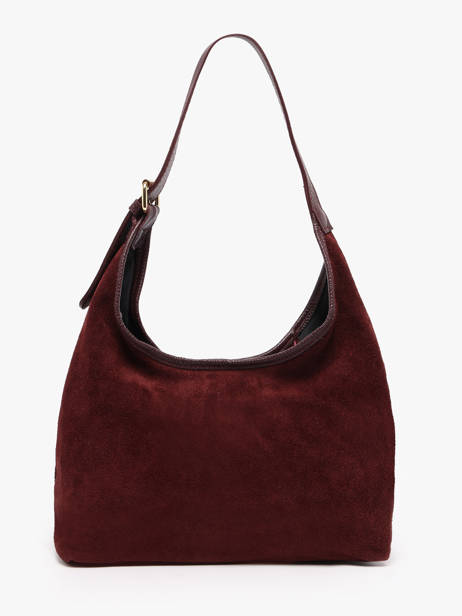 Sac Porté épaule Velvet Caviar Cuir Milano Marron velvet caviar VC26062