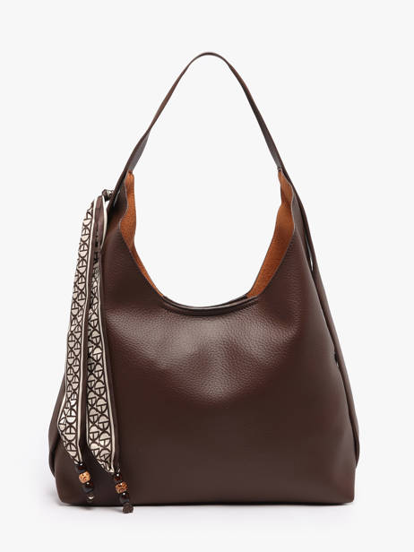 Sac Porté épaule New Grained Gallantry Vert new grained R2053