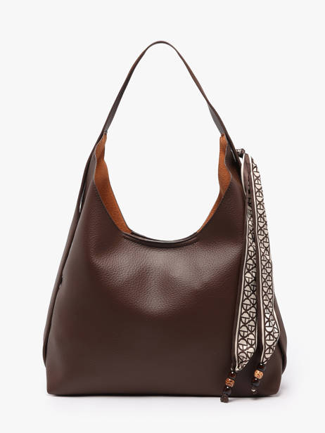 Sac Porté épaule New Grained Gallantry Vert new grained R2053 vue secondaire 3