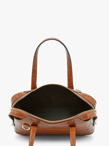 Baguette Cocco Balo Cuir Milano Marron cocco balo CB26061 vue secondaire 3