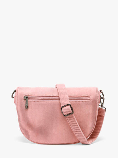 Sac Banane Gallantry Rose sangle 10 vue secondaire 3