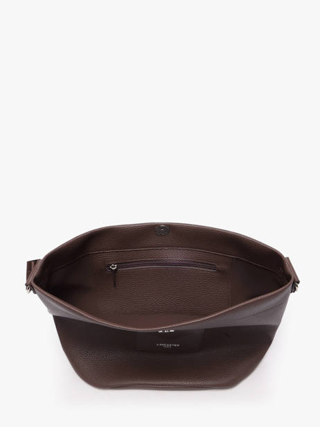 Sac Bandoulière Maya Double Kba Lancaster Marron maya double kba 107 vue secondaire 3