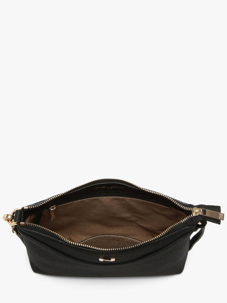 Sac Bandoulière Ingrid Cuir Nathan baume Noir riviera 1 vue secondaire 4