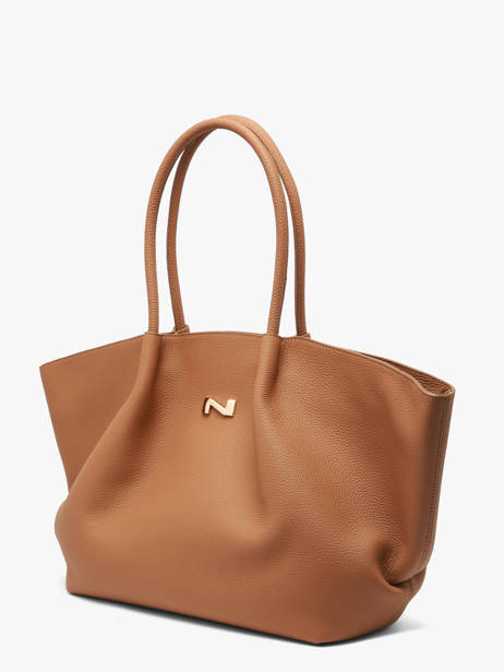 Sac Porté épaule Galatée Xl Cuir Nathan baume Marron nymphea 7 vue secondaire 2