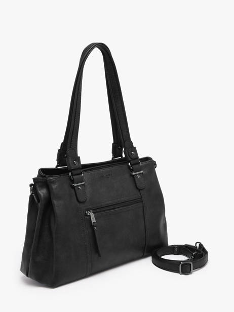 Sac Porté épaule Gracieuse Hexagona Noir gracieuse 315292 vue secondaire 3
