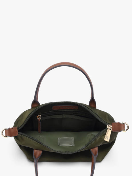 Sac Bandoulière Popette Nylon Tommy hilfiger Vert popette AW17709 vue secondaire 3