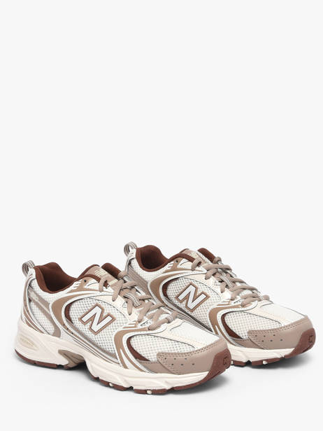 Sneakers New balance Blanc boy U530COB vue secondaire 1