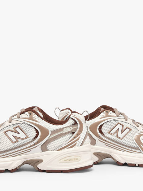Sneakers New balance Blanc boy U530COB vue secondaire 2