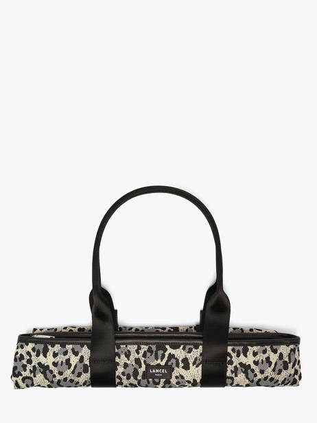 Cabas Mistral Lancel Noir mistral A14236 vue secondaire 6