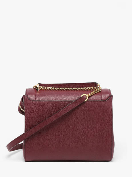 Sac à Main M Ninon Cuir Lancel Violet ninon A09222 vue secondaire 5