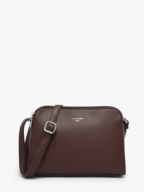 Sac Bandoulière Sable Gallantry Vert sable 2