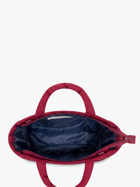 Mini Cabas Avec Bandoulière Cabaia Rouge adventurer S vue secondaire 2