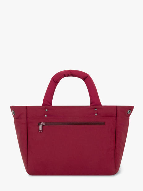 Mini Cabas Avec Bandoulière Cabaia Rouge adventurer S vue secondaire 3