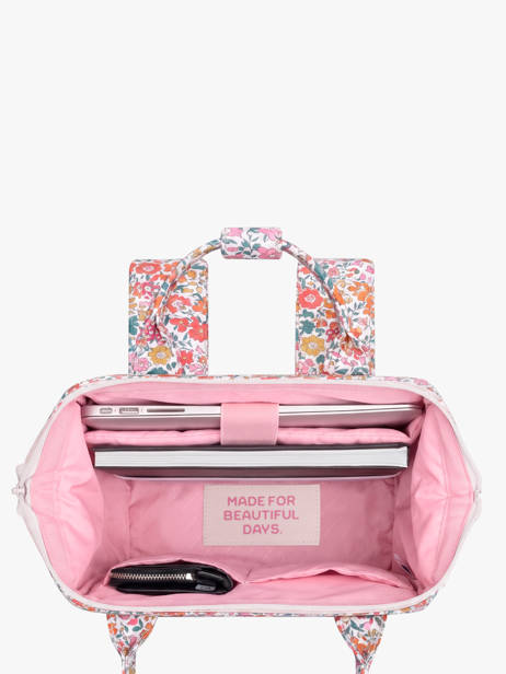 Sac à Dos Adventurer S Liberty Cabaia Multicolore liberty LIB vue secondaire 3