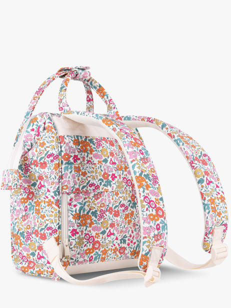 Sac à Dos Adventurer S Liberty Cabaia Multicolore liberty LIB vue secondaire 4