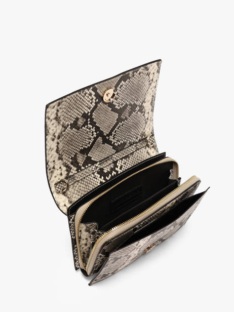 Sac Bandoulière Ember Valentino Beige ember VBS9E17P vue secondaire 3