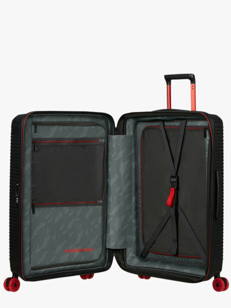 Valise Rigide Extensible Prodiver Hs Samsonite Noir prodiver hs 160216 vue secondaire 3
