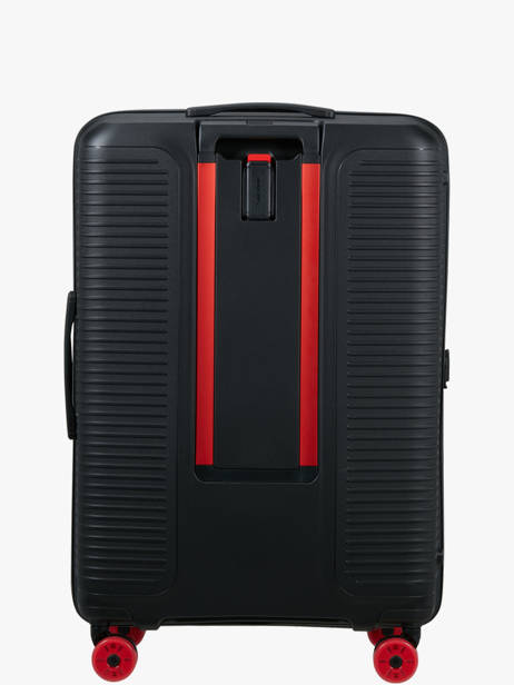Valise Rigide Extensible Prodiver Hs Samsonite Noir prodiver hs 160216 vue secondaire 4