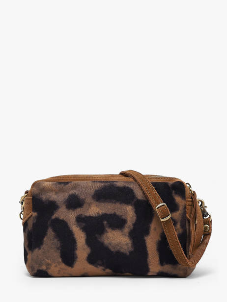 Sac Bandoulière Lp3 Mila louise Beige lp3 2367XLP3 vue secondaire 4