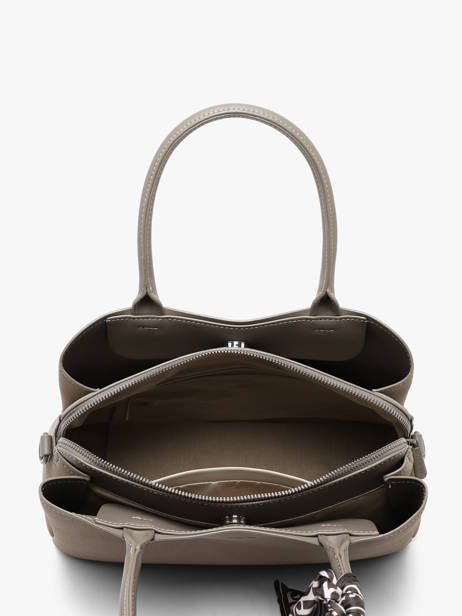 Sac Porté Main Essentiel David jones Gris essentiel CM8584 vue secondaire 3