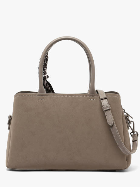 Sac Porté Main Essentiel David jones Gris essentiel CM8584 vue secondaire 4