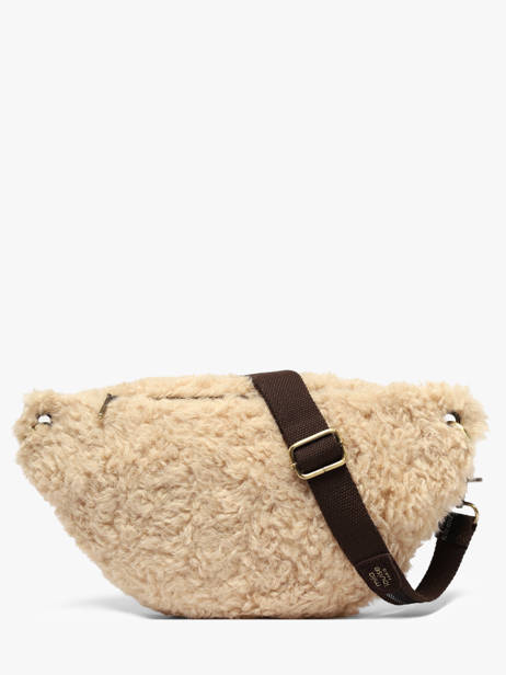 Sac Banane Petra M Mila louise Marron fr 23689MFR vue secondaire 4