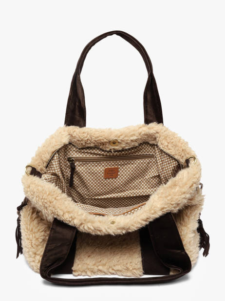 Sac Porté épaule Prudy Xs Mila louise Beige fr 20204XFR vue secondaire 3
