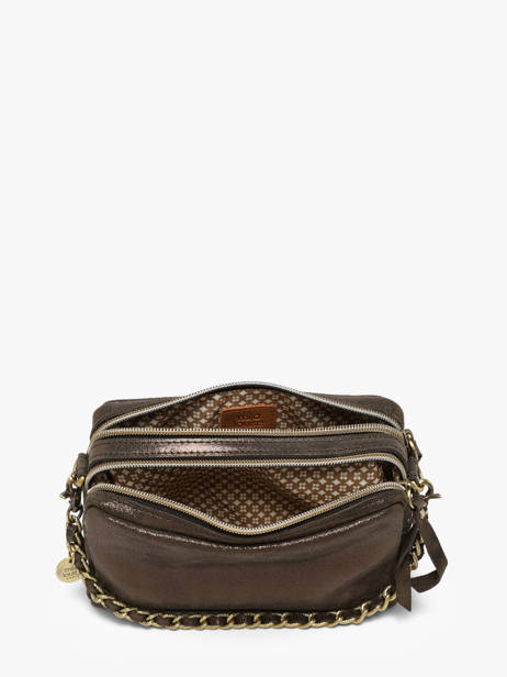 Sac Mama Xs Cuir Mila louise Vert vintage 23673XSX vue secondaire 3