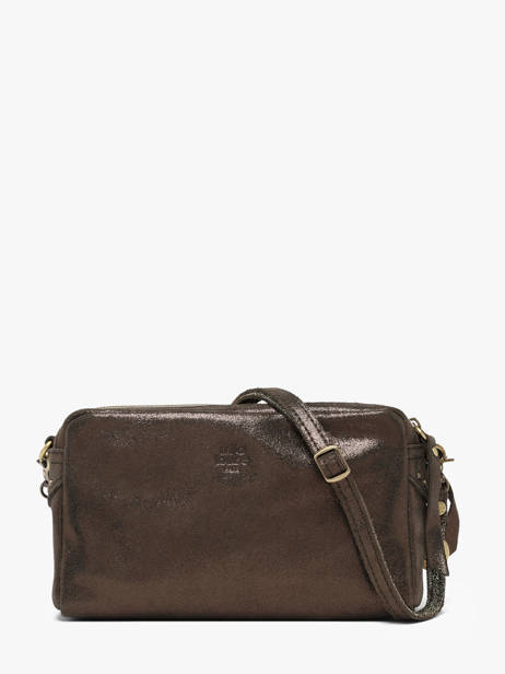 Sac Mama Xs Cuir Mila louise Vert vintage 23673XSX vue secondaire 4