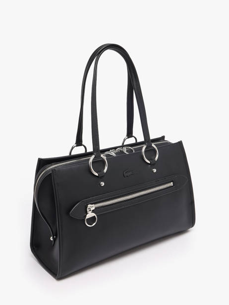 Sac Porté épaule Ceclys Lacoste Noir ceclys NF5231AQ vue secondaire 2