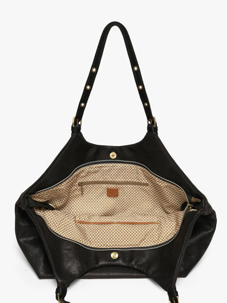 Sac Porté épaule Gr Mila louise Noir gr 23042GR vue secondaire 3