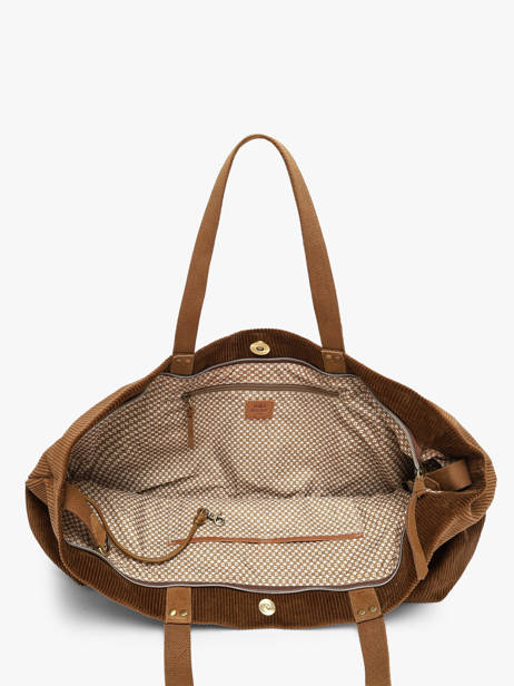 Sac Porté épaule Vfr2 Mila louise Beige vfr2 23412FR2 vue secondaire 3