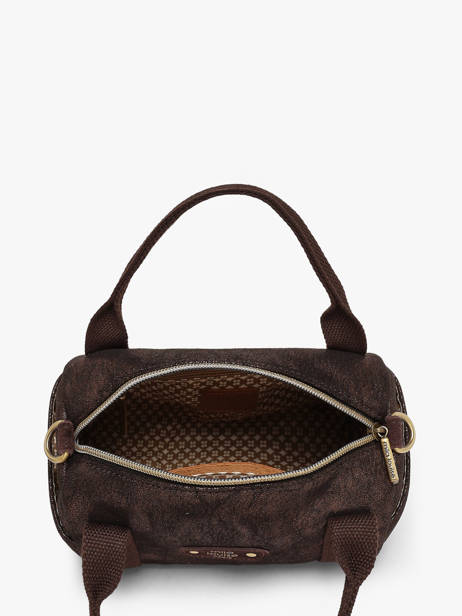 Sac Bandoulière Gr Mila louise Marron gr 23224GR vue secondaire 3