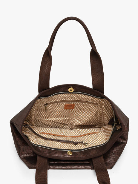 Sac Porté épaule Ep12 Mila louise Marron ep12 23216BEP vue secondaire 3