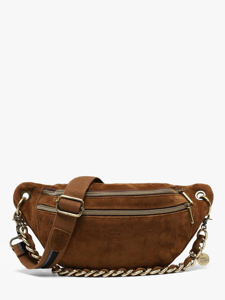 Sac Banane Petra Mila louise Beige vintage 23689V