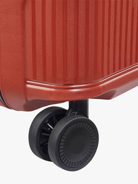 Valise Rigide Vauban Delsey Rouge vauban 3108819 vue secondaire 2