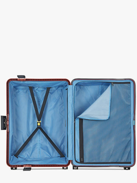 Valise Rigide Vauban Delsey Rouge vauban 3108819 vue secondaire 3