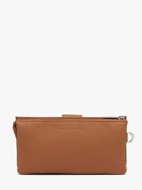 Portefeuille Original N Cuir Nathan baume Marron original n 104N vue secondaire 2