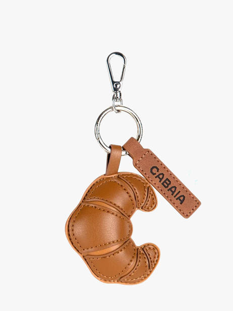 Bijou De Sac Cabaia Marron accessoire CHARMS