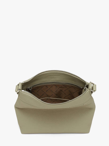 Sac Bandoulière Hasselt Cuir Nathan baume Vert n city 9 vue secondaire 4