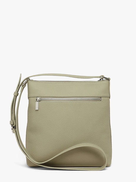 Sac Bandoulière Hasselt Cuir Nathan baume Vert n city 9 vue secondaire 5