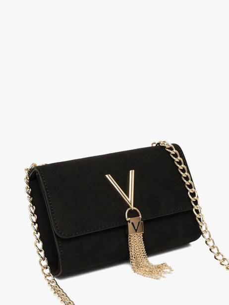 Sac Bandoulière Divina Winter Valentino Noir divina winter VBSAO03C vue secondaire 2